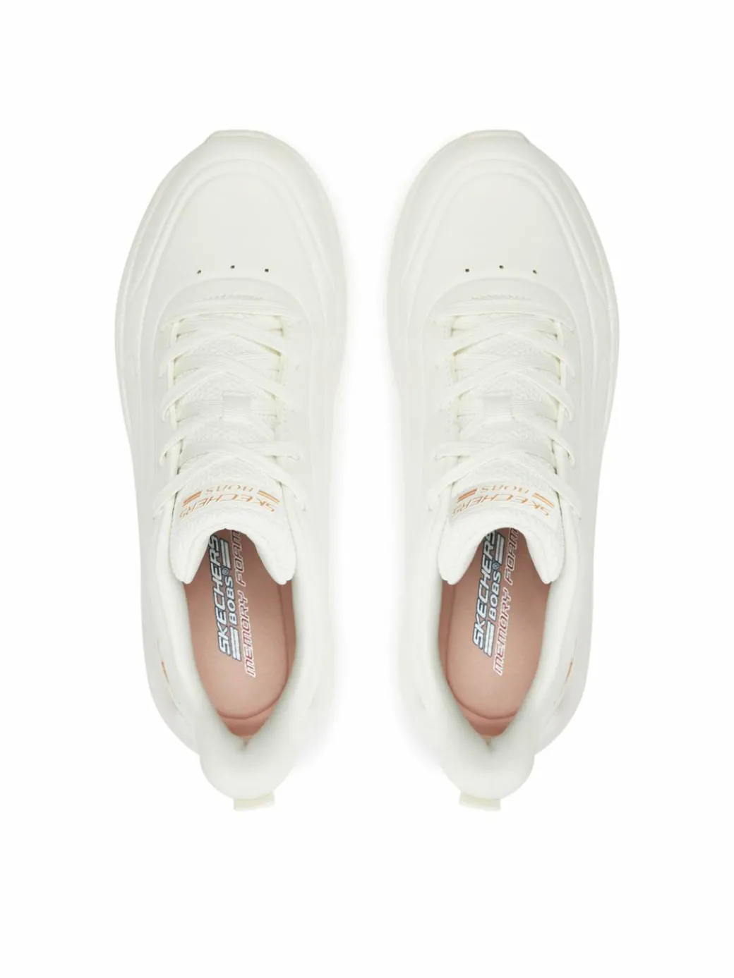 Sneakers 117485/WHT Bianco
