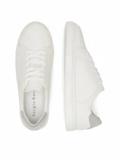 Sneakers WI32-D1087-02SB Bianco