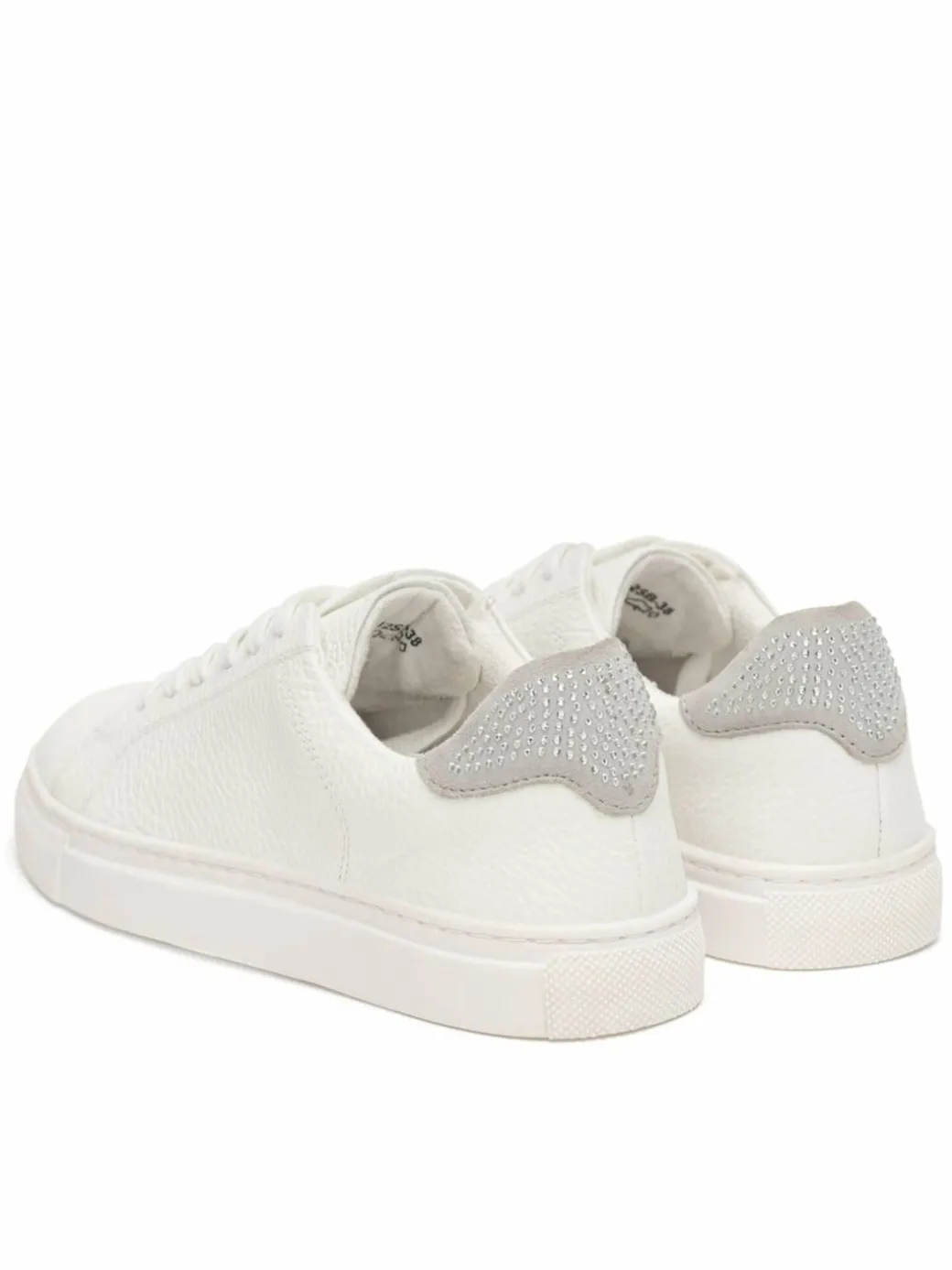 Sneakers WI32-D1087-02SB Bianco
