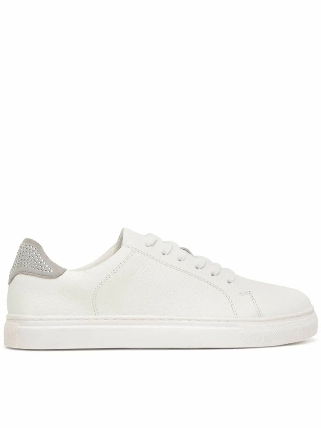 Sneakers WI32-D1087-02SB Bianco