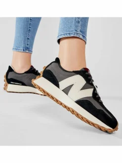 Sneakers WS327KC Nero