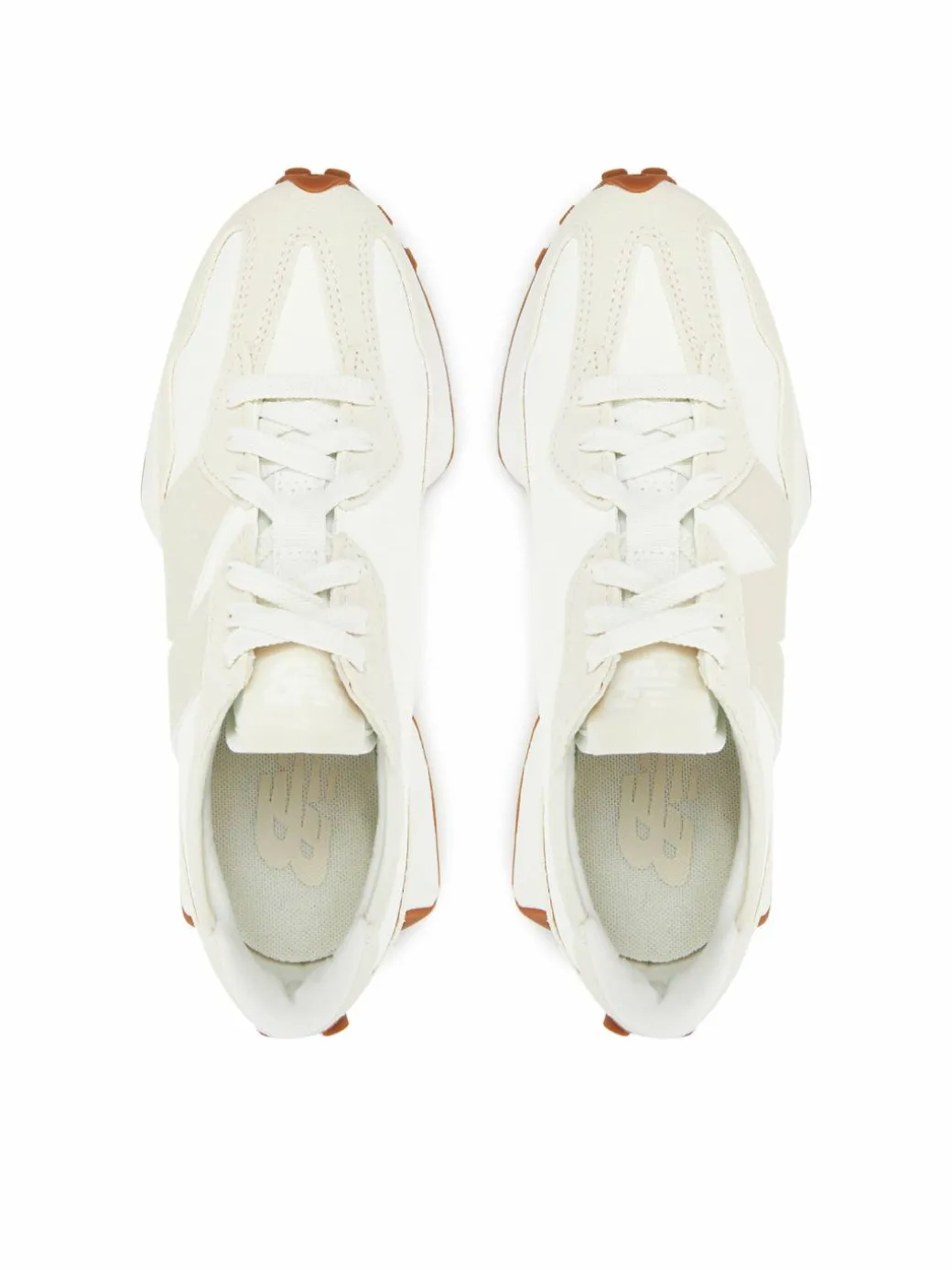 Sneakers WS327NKD Beige