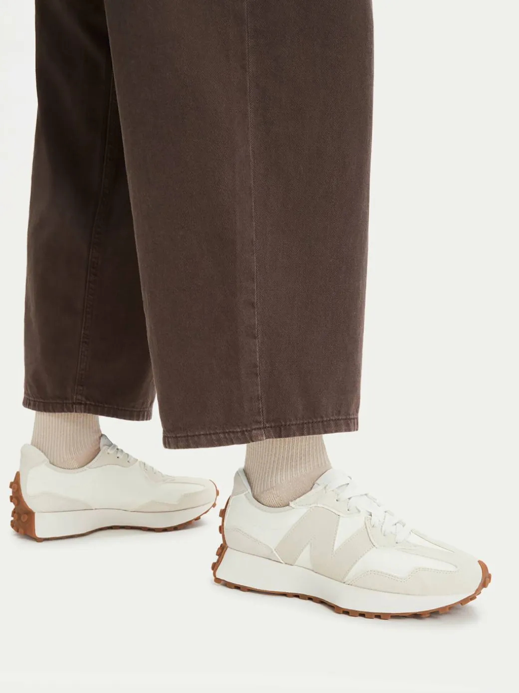 Sneakers WS327NKD Beige