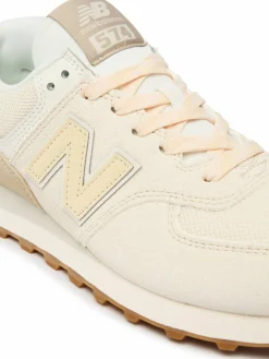 Sneakers W574VA Crema