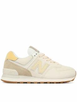 Sneakers W574VA Crema