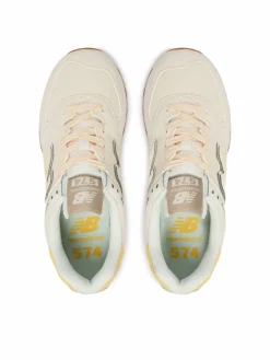 Sneakers W574VA Crema