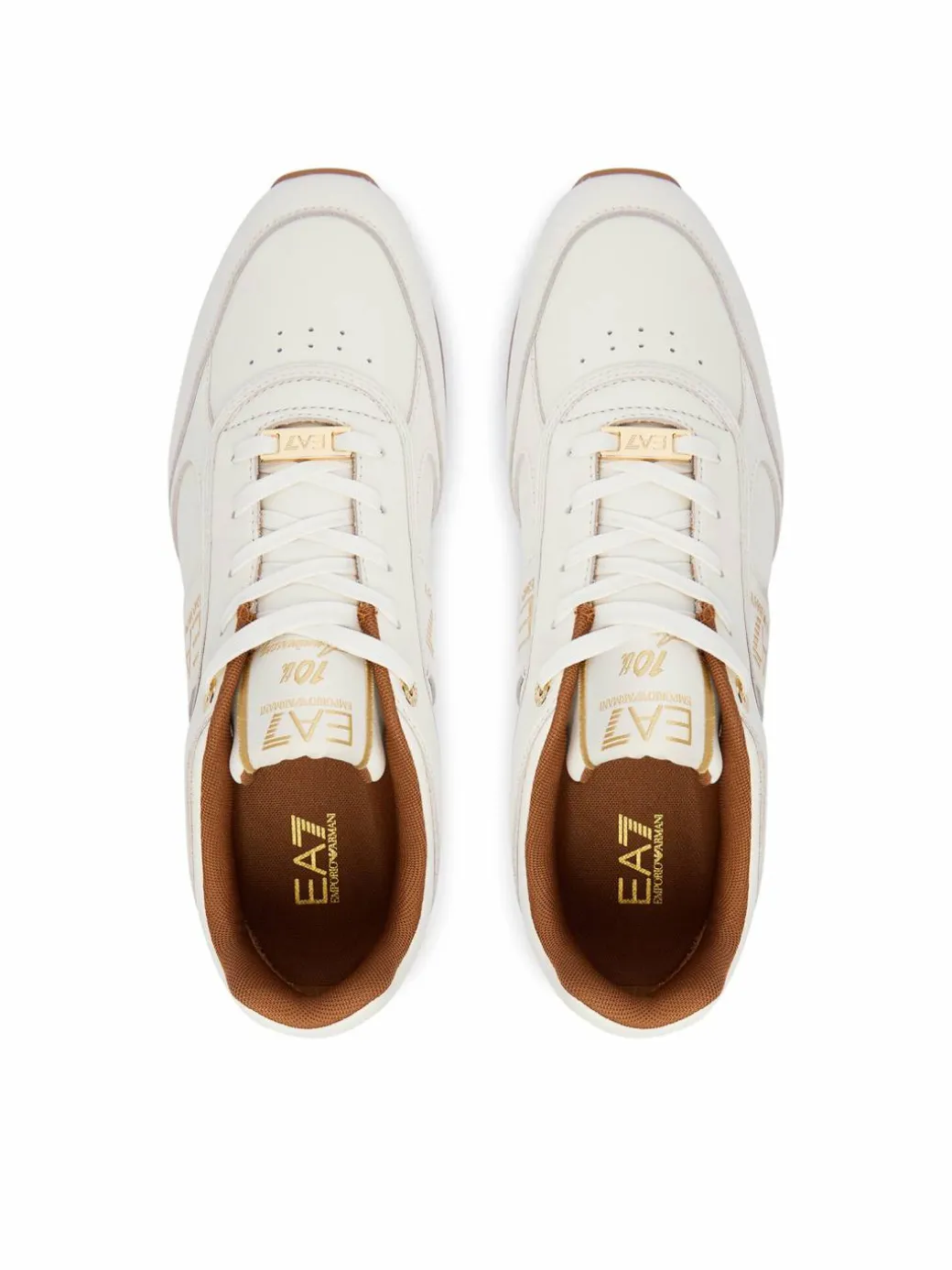 Sneakers 7X000648 AF15588 M0015 Crema