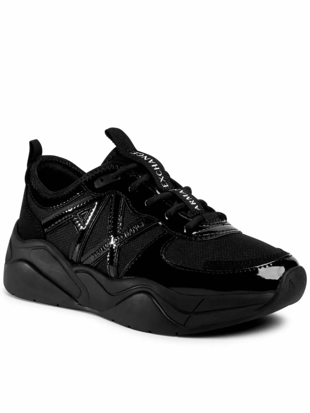 Sneakers XDX039 XV311 00002 Nero