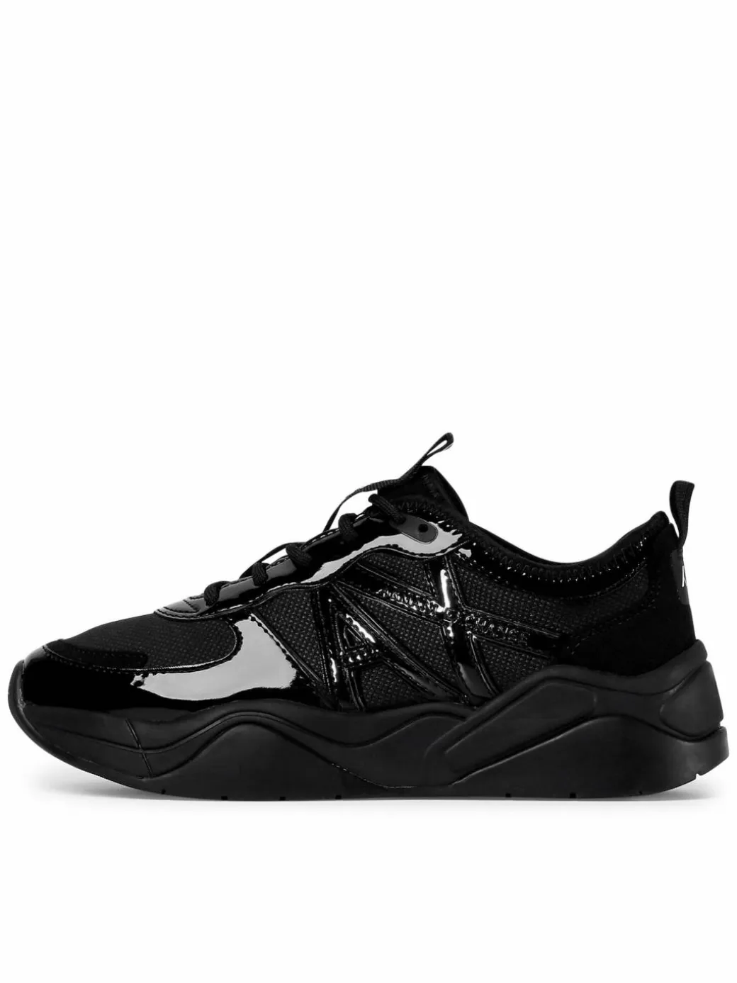 Sneakers XDX039 XV311 00002 Nero