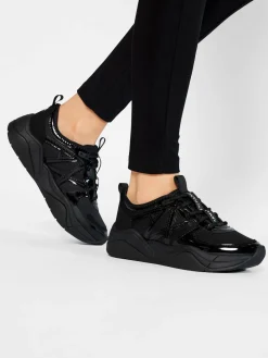 Sneakers XDX039 XV311 00002 Nero