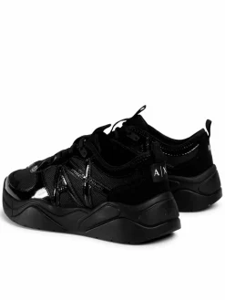Sneakers XDX039 XV311 00002 Nero
