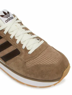 Sneakers Zx 500 Rs LA1637 Marrone