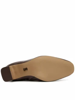 Stivaletti Adelisa SM11002626 Marrone