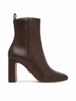 Stivaletti Adelisa SM11002626 Marrone