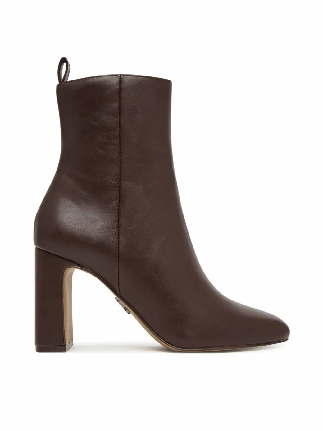 Stivaletti Adelisa SM11002626 Marrone