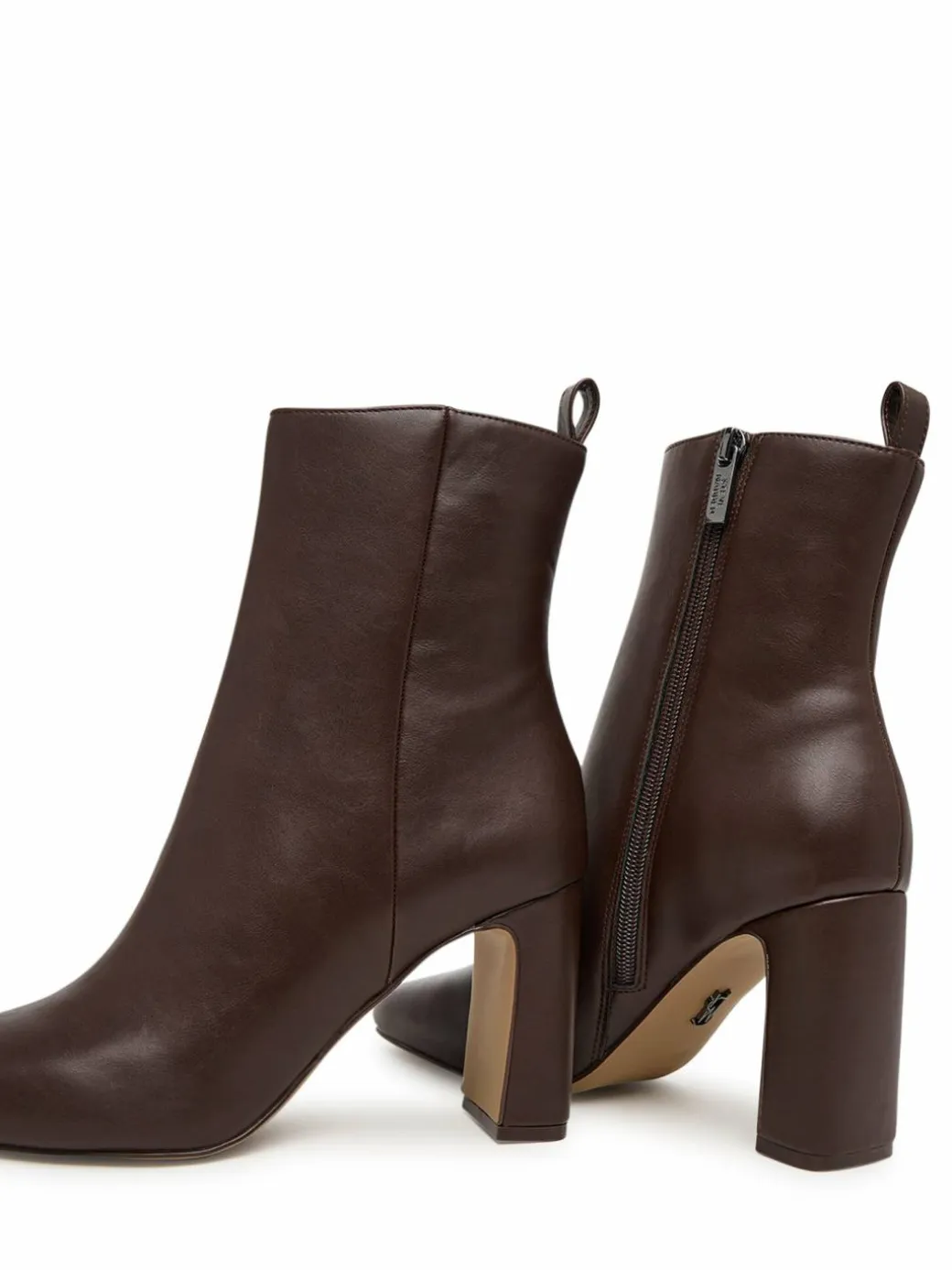 Stivaletti Adelisa SM11002626 Marrone