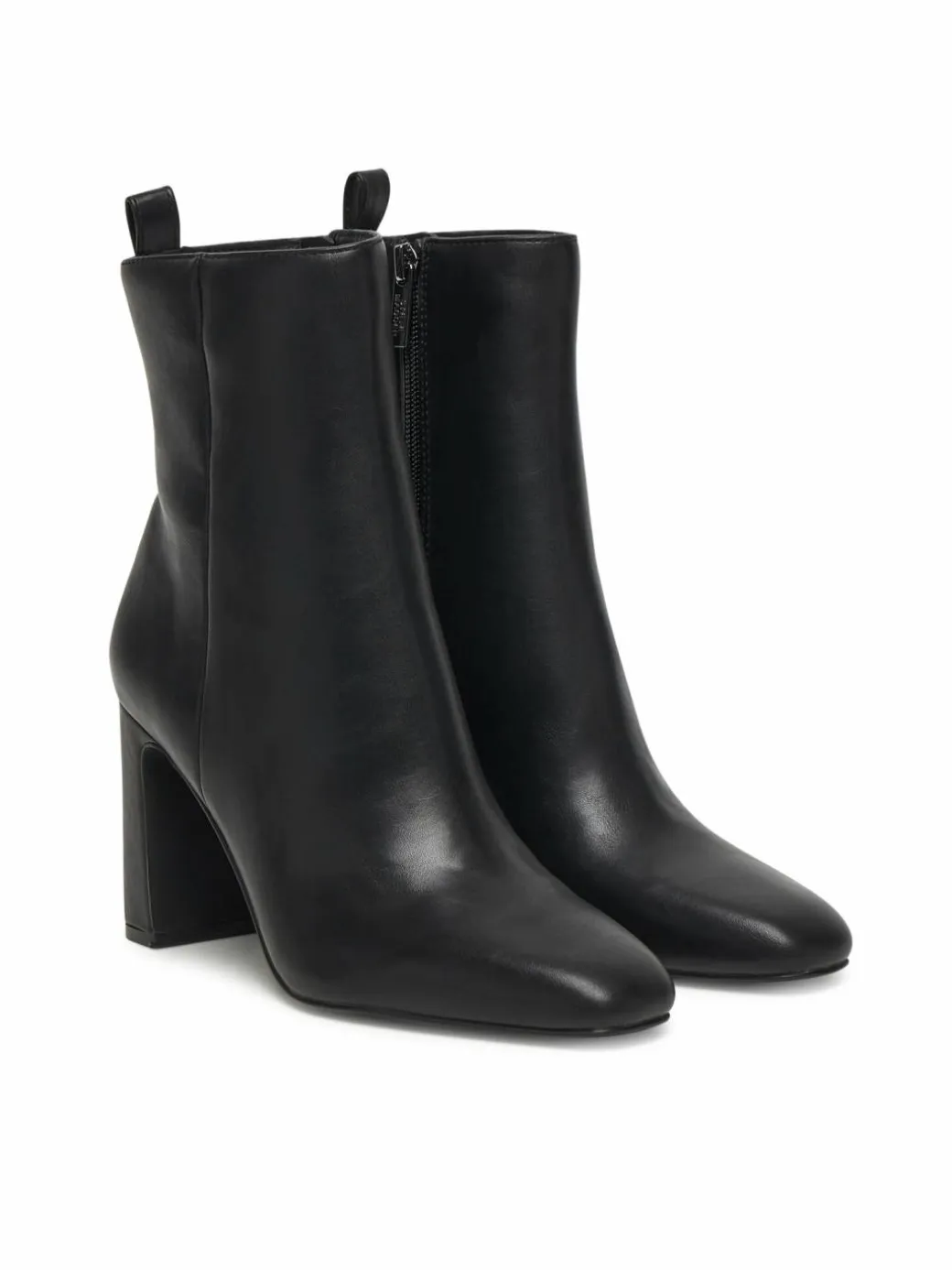 Stivaletti Adelisa SM11002626 Nero