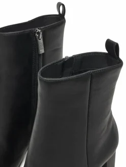 Stivaletti Adelisa SM11002626 Nero