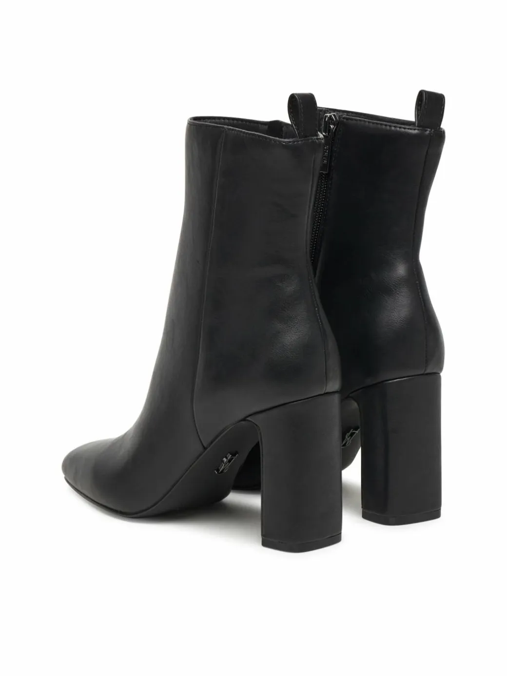 Stivaletti Adelisa SM11002626 Nero
