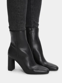 Stivaletti Adelisa SM11002626 Nero