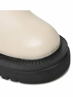 Stivaletti 20773 Beige