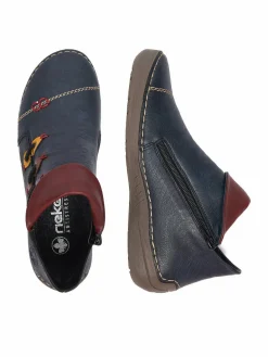 Stivaletti CEO-72581-14 Blu scuro