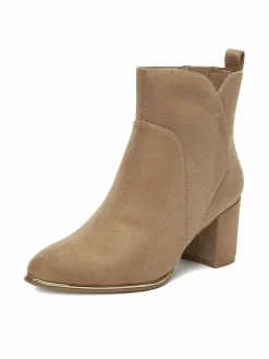 Stivaletti CEO-CD24-242H-2 Beige