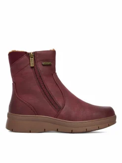 Stivaletti CEO-INES WS5921-03 Bordeaux