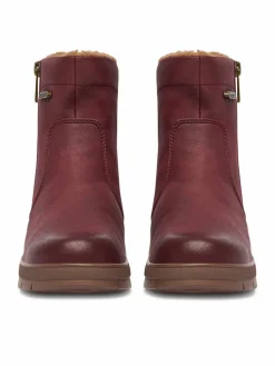 Stivaletti CEO-INES WS5921-03 Bordeaux