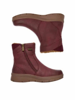 Stivaletti CEO-INES WS5921-03 Bordeaux
