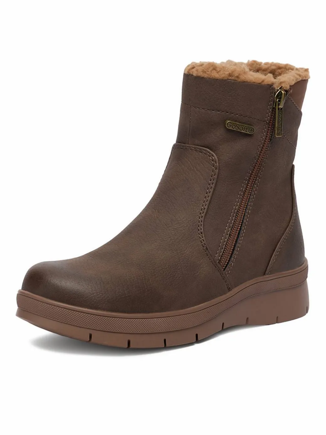 Stivaletti CEO-INES WS5921-03 Marrone