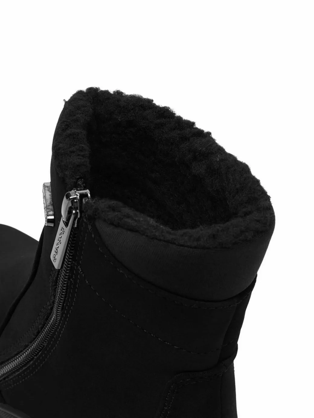 Stivaletti CEO-INES WS5921-03 Nero