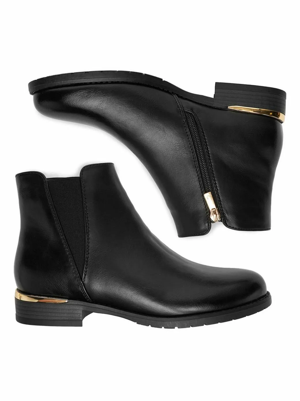 Stivaletti CEO-JAIMI H10816-1A Nero