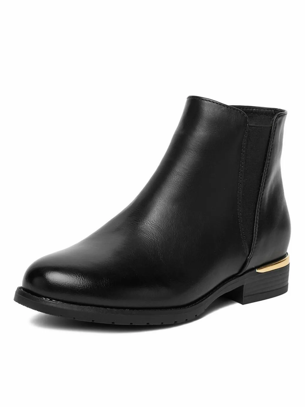 Stivaletti CEO-JAIMI H10816-1A Nero