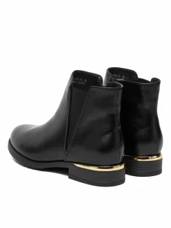 Stivaletti CEO-JAIMI H10816-1A Nero