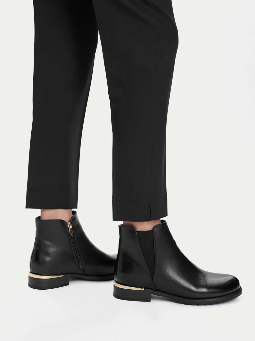 Stivaletti CEO-JAIMI H10816-1A Nero