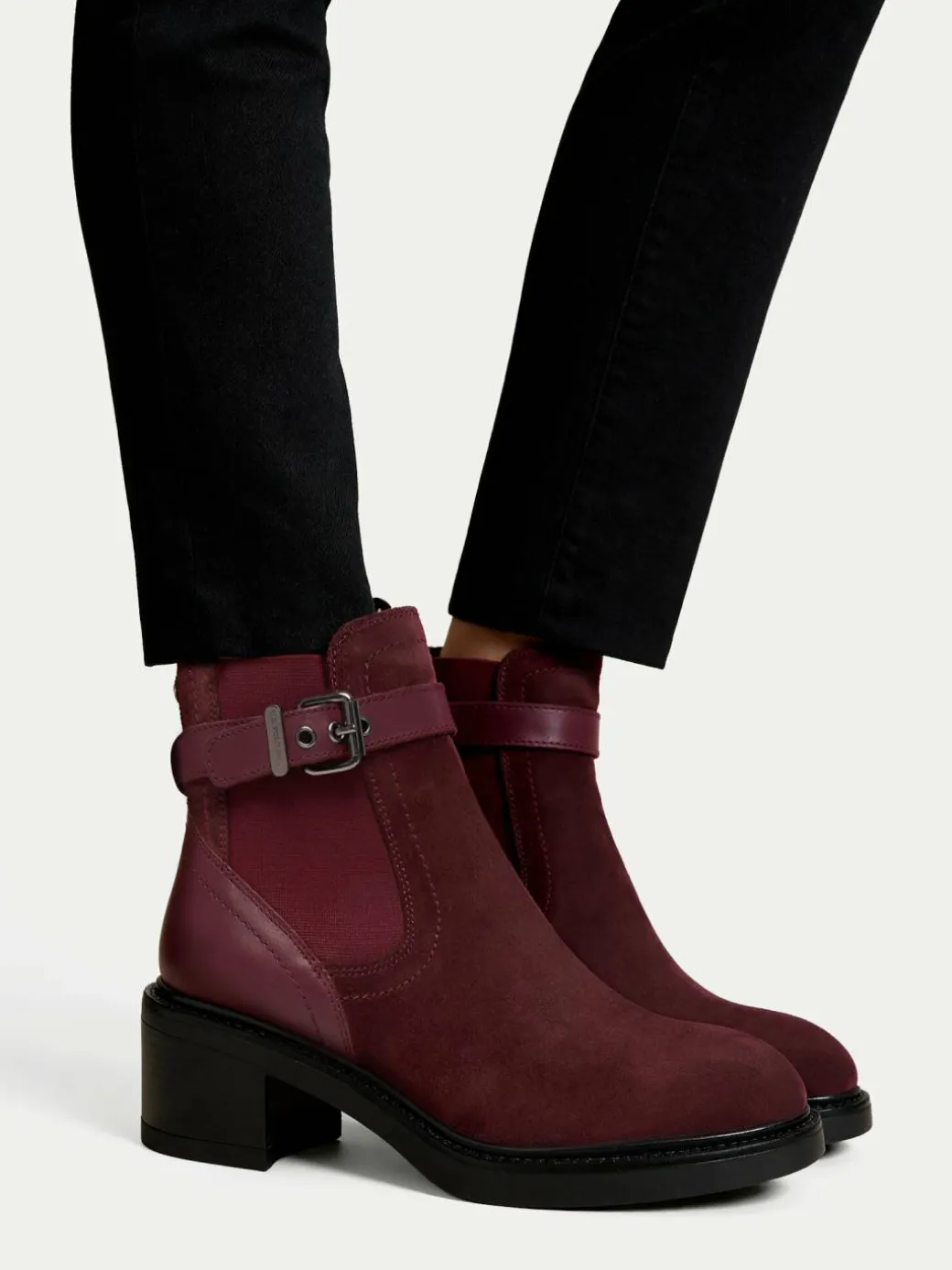 Stivaletti CEO-KATERI001W/ELE1 Bordeaux