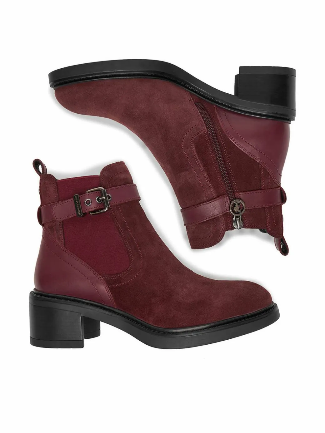 Stivaletti CEO-KATERI001W/ELE1 Bordeaux