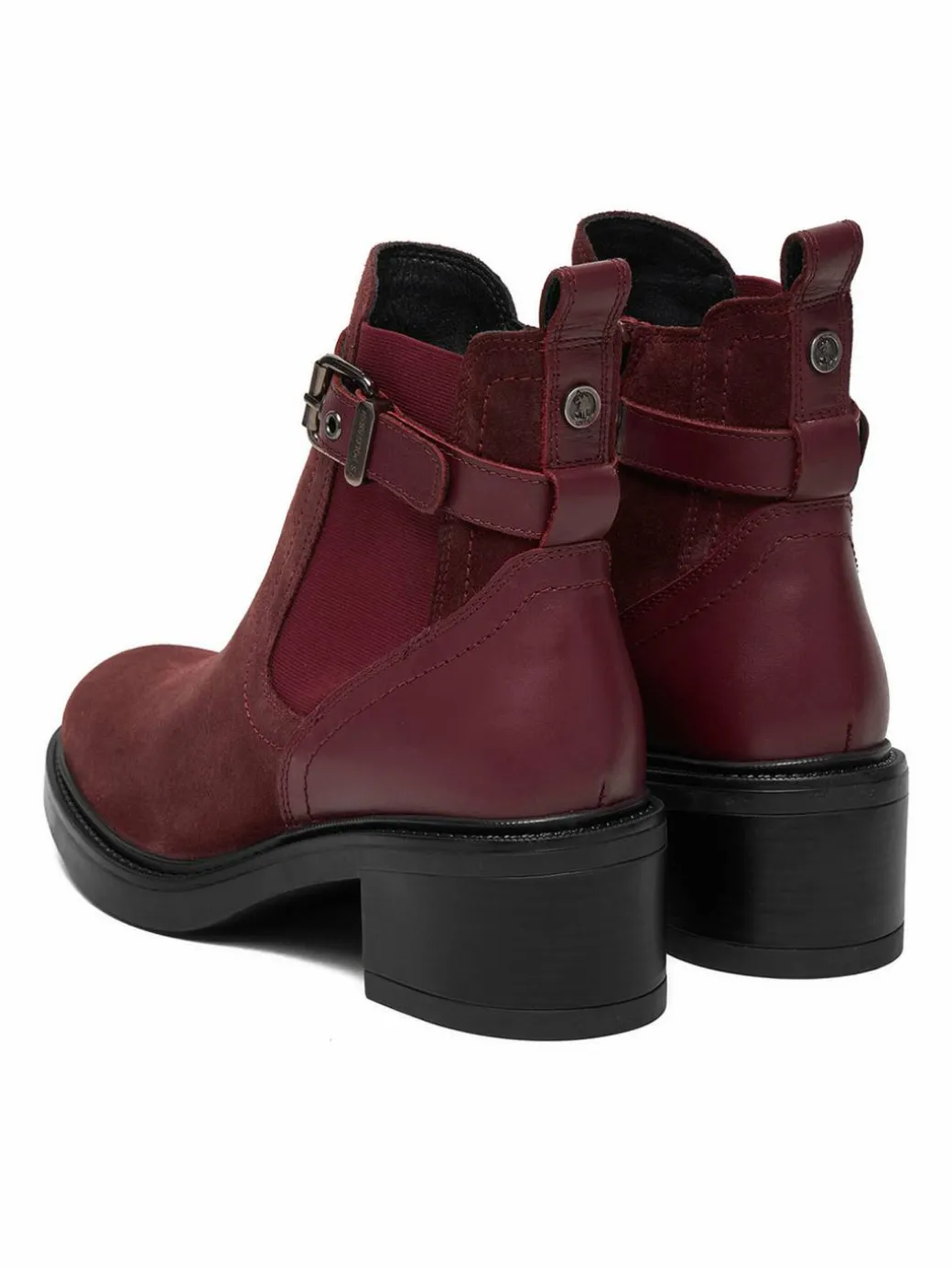 Stivaletti CEO-KATERI001W/ELE1 Bordeaux