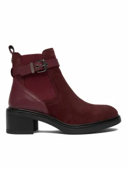 Stivaletti CEO-KATERI001W/ELE1 Bordeaux