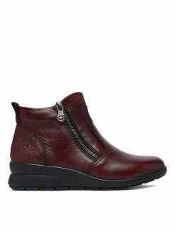 Stivaletti CEO-L4861-35 Bordeaux