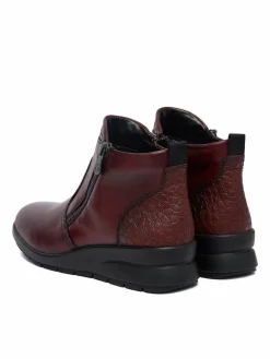 Stivaletti CEO-L4861-35 Bordeaux