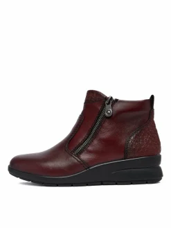 Stivaletti CEO-L4861-35 Bordeaux