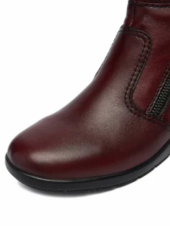 Stivaletti CEO-L4861-35 Bordeaux