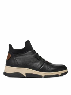 Stivaletti CEO-L5651-00 Nero