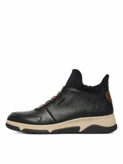 Stivaletti CEO-L5651-00 Nero