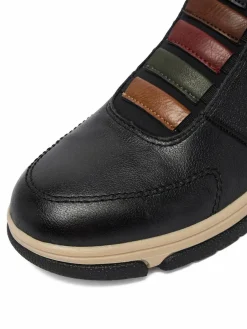 Stivaletti CEO-L5651-00 Nero