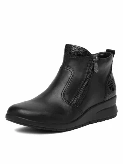 Stivaletti CEO-L4861-00 Nero