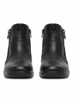 Stivaletti CEO-L4861-00 Nero