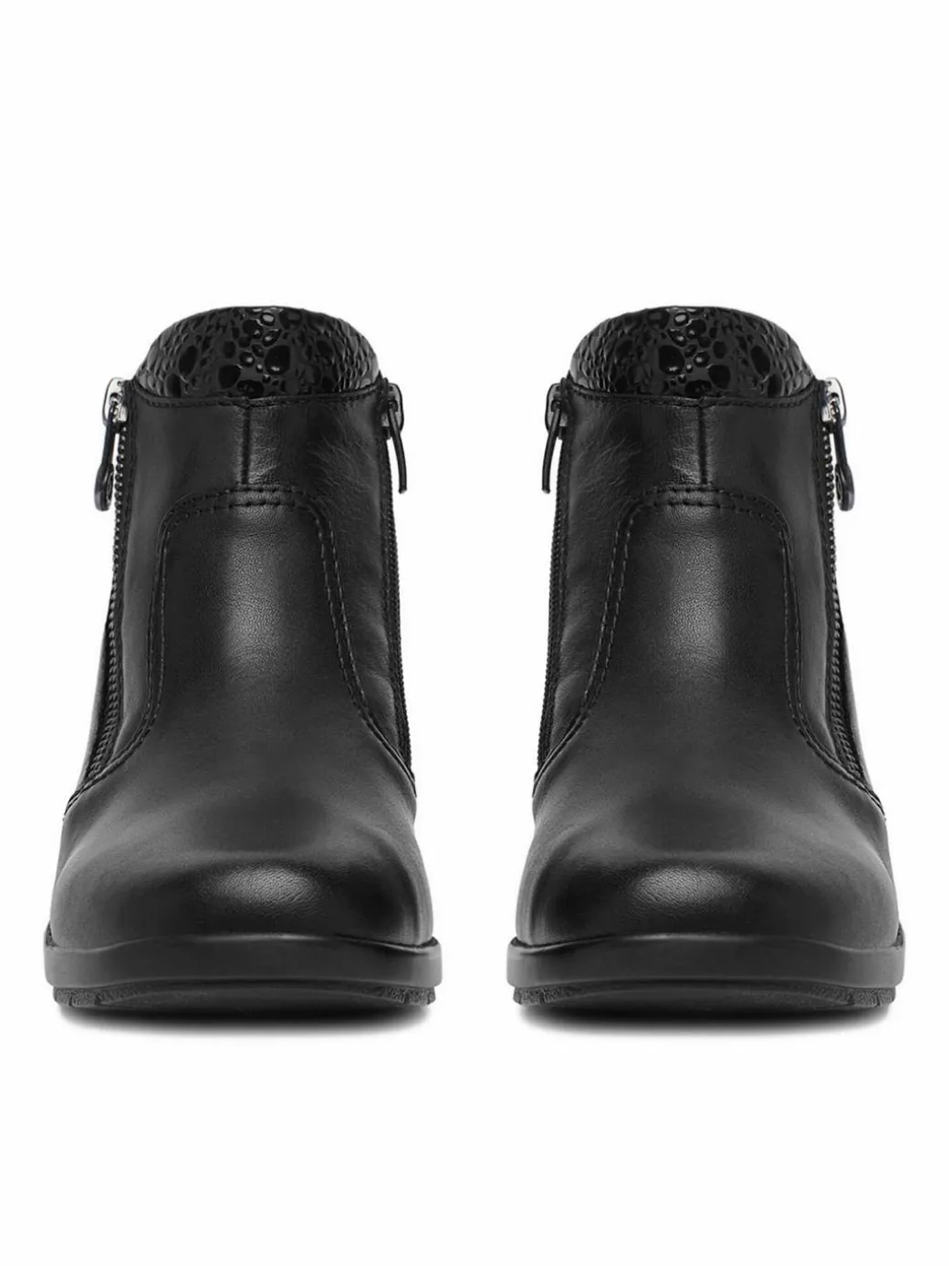 Stivaletti CEO-L4861-00 Nero